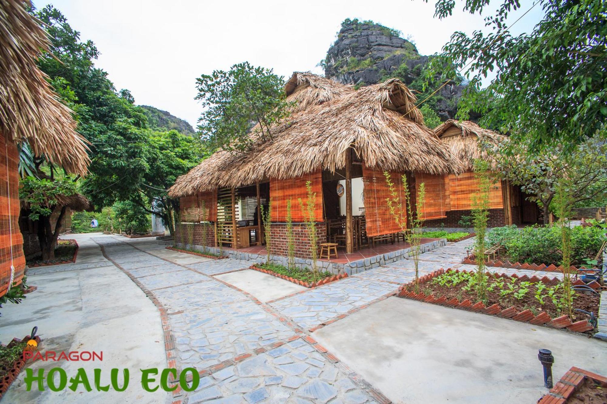 Hoalu Ecolodge Homestay Ninh Binh Rom bilde